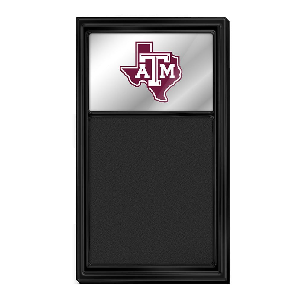 Texas A&M Aggies: Mirrored Chalk Note Board - The Fan-Brand