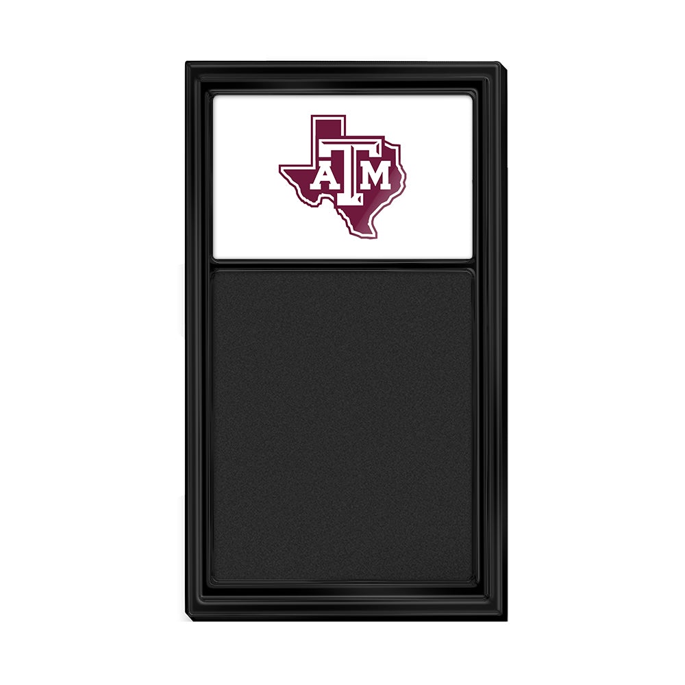 Texas A&M Aggies: Texas - Chalk Note Board - The Fan-Brand