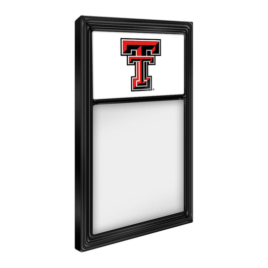 Texas Tech Red Raiders: Dry Erase Note Board - The Fan-Brand