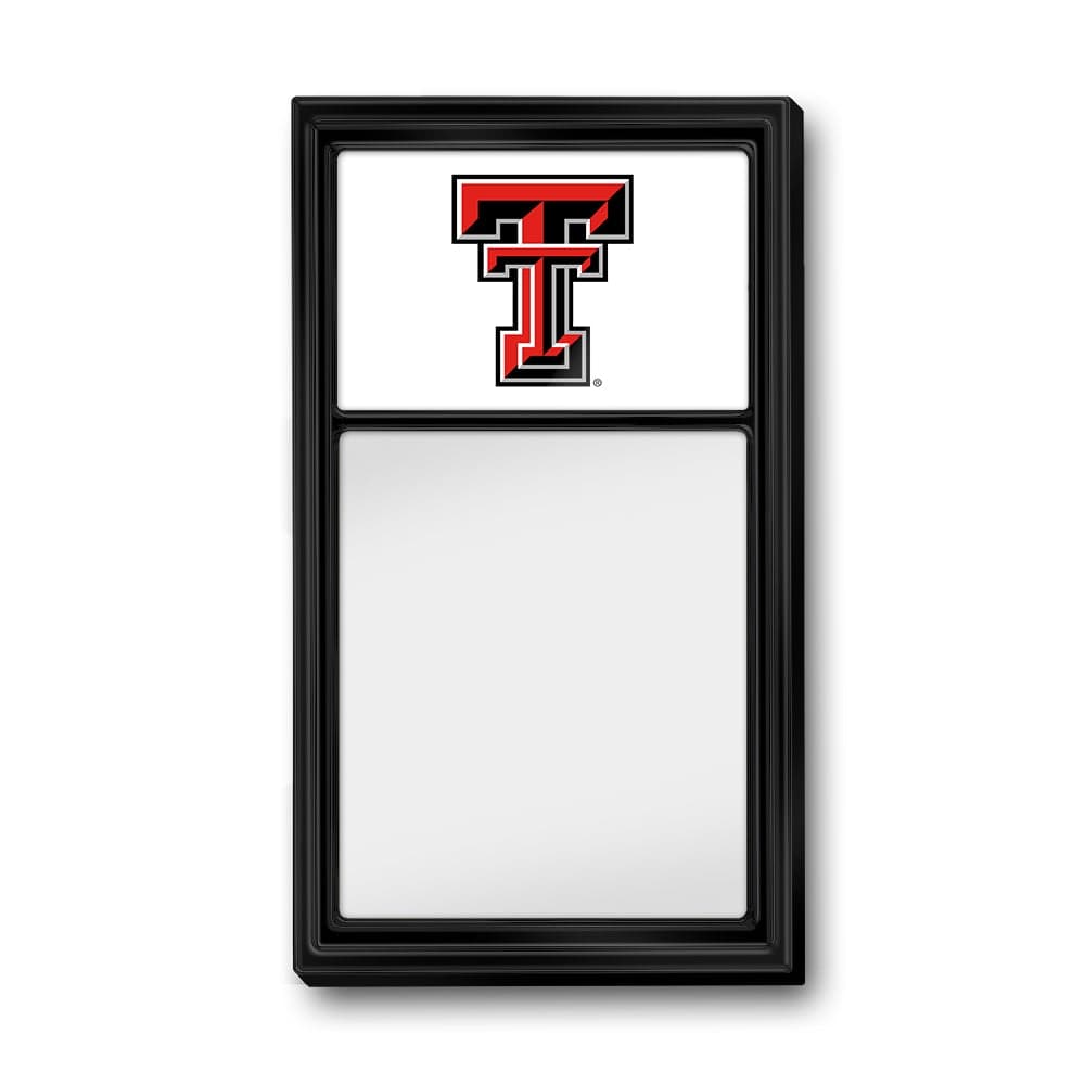 Texas Tech Red Raiders: Dry Erase Note Board - The Fan-Brand – Fathead