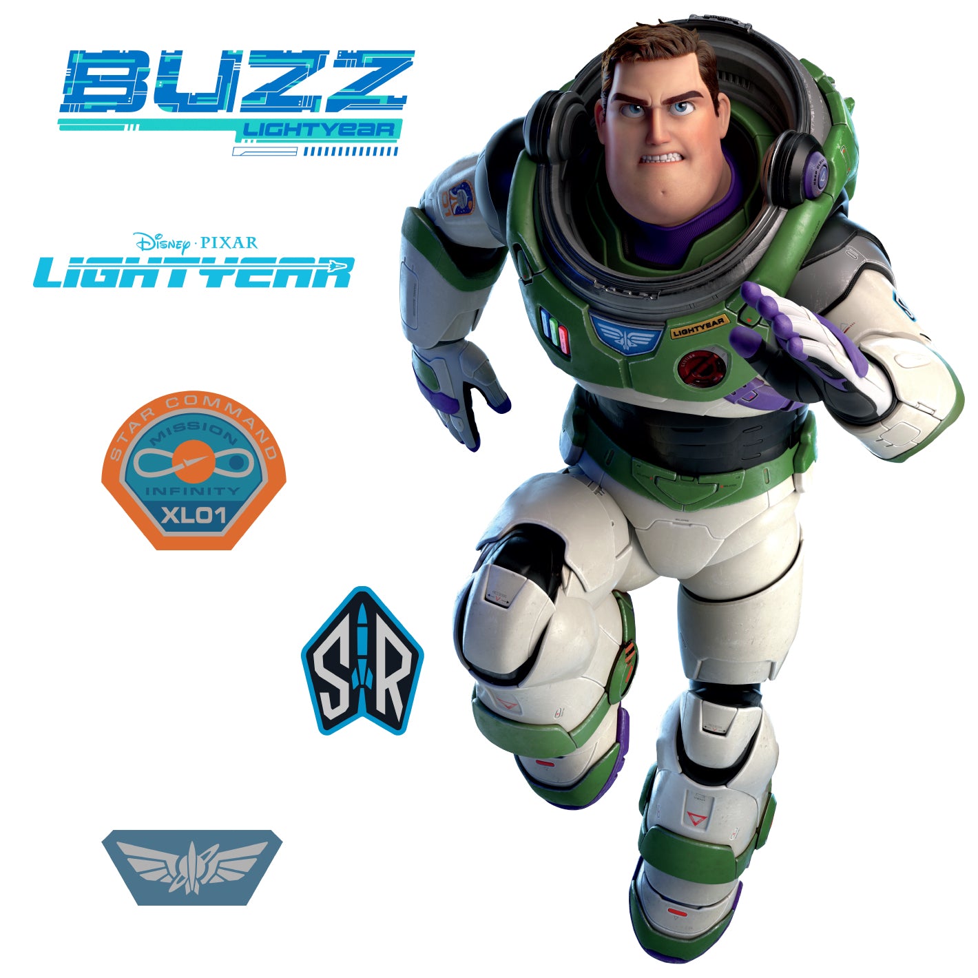 Life size buzz cheap lightyear doll