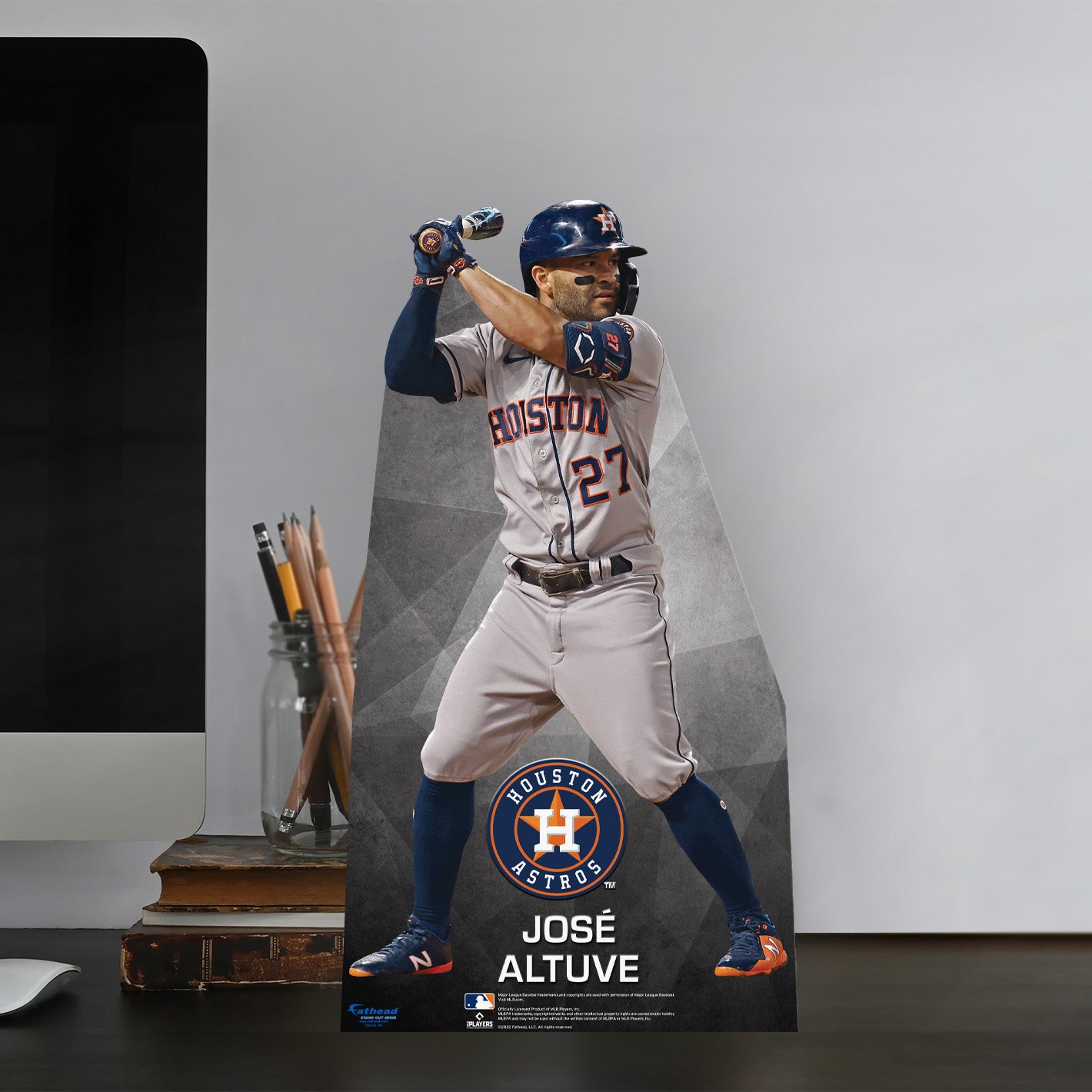 Lids Jose Altuve Houston Astros Fanatics Authentic 10.5 x 13 2022 World  Series Champions Sublimated Plaque