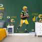 Green Bay Packers: Aaron Rodgers - Officially Licensed NFL Removable Adhesive Decal