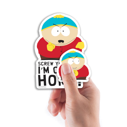 South Park Stickers With Matte Finish 