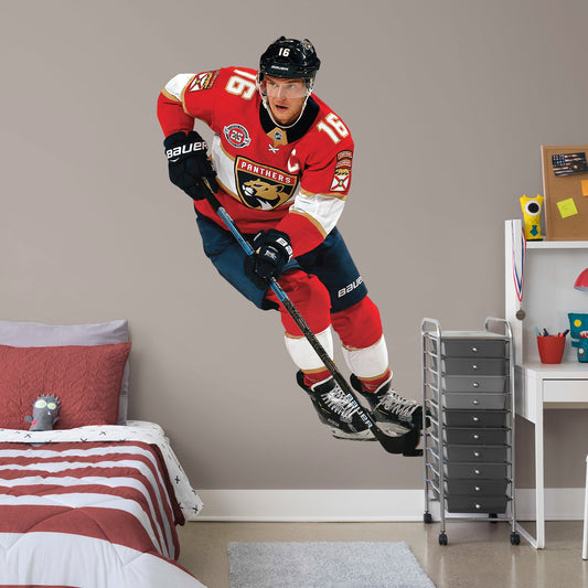 Victor Olofsson: RealBig Officially Licensed NHL Removable Wall Decal –  Fathead