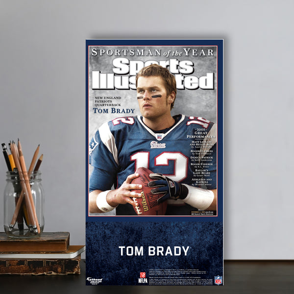 NFL on Prime Video on X: “Dad, how good was Tom Brady?”