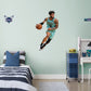 Charlotte Hornets: Miles Bridges  Buzz City        - Officially Licensed NBA Removable Wall   Adhesive Decal
