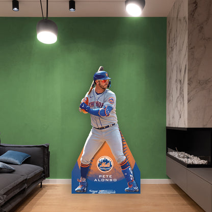 New York Mets: Pete Alonso 2023 - Officially Licensed MLB Removable Ad –  Fathead