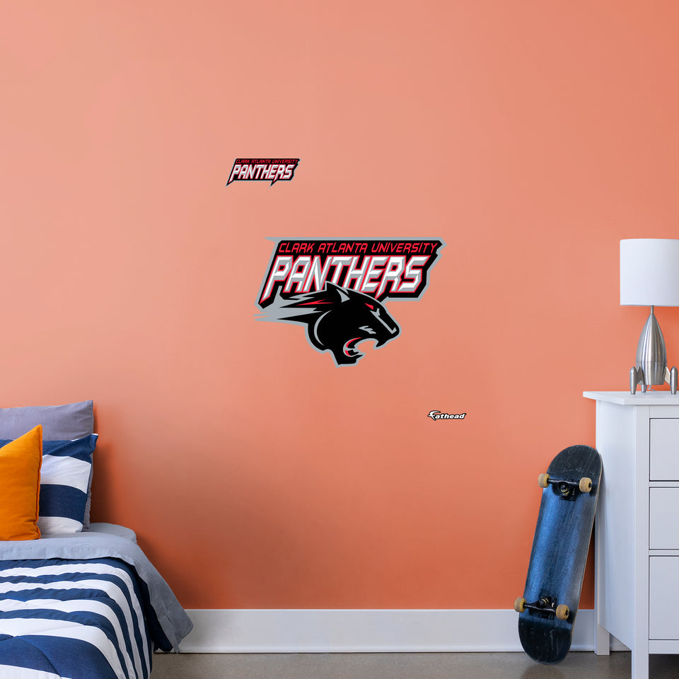 X-Large Logo + 2 Decals (33"W x 22"H)