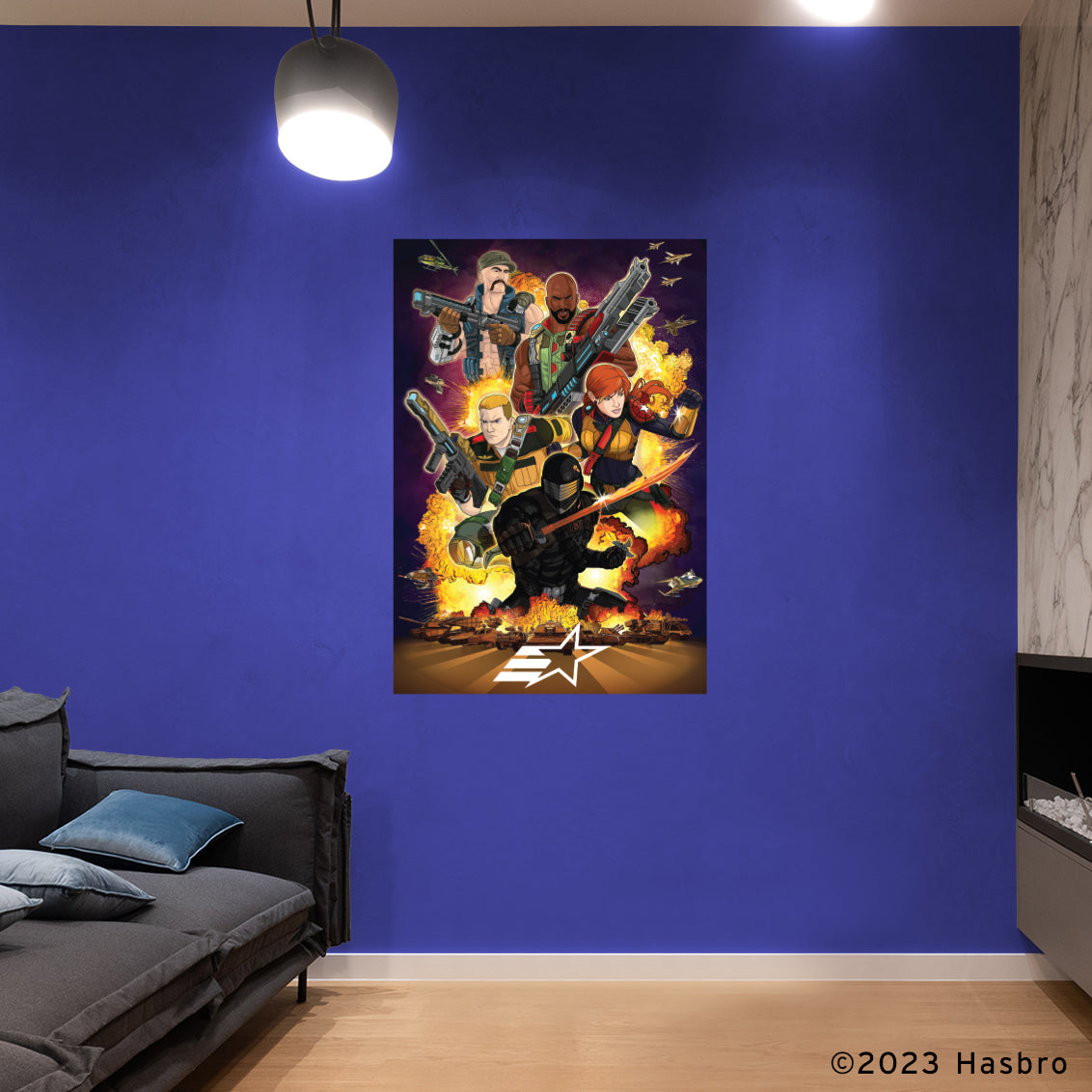Canvas Painting Disney and Fortnite Poster Marvel Avengers