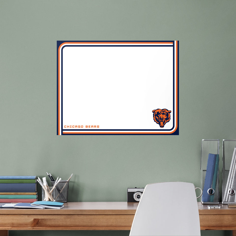 X-Large Whiteboard (25.0"W x 32.0"H)