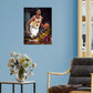 Cleveland Cavaliers: Evan Mobley Poster - Officially Licensed NBA Removable Adhesive Decal