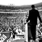 MLK "I Have a Dream" speech Cobo Arena June 23, 1963 - Officially Licensed Detroit News Framed Photo