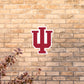 Indiana Hoosiers: Outdoor Logo - Officially Licensed NCAA Outdoor Graphic
