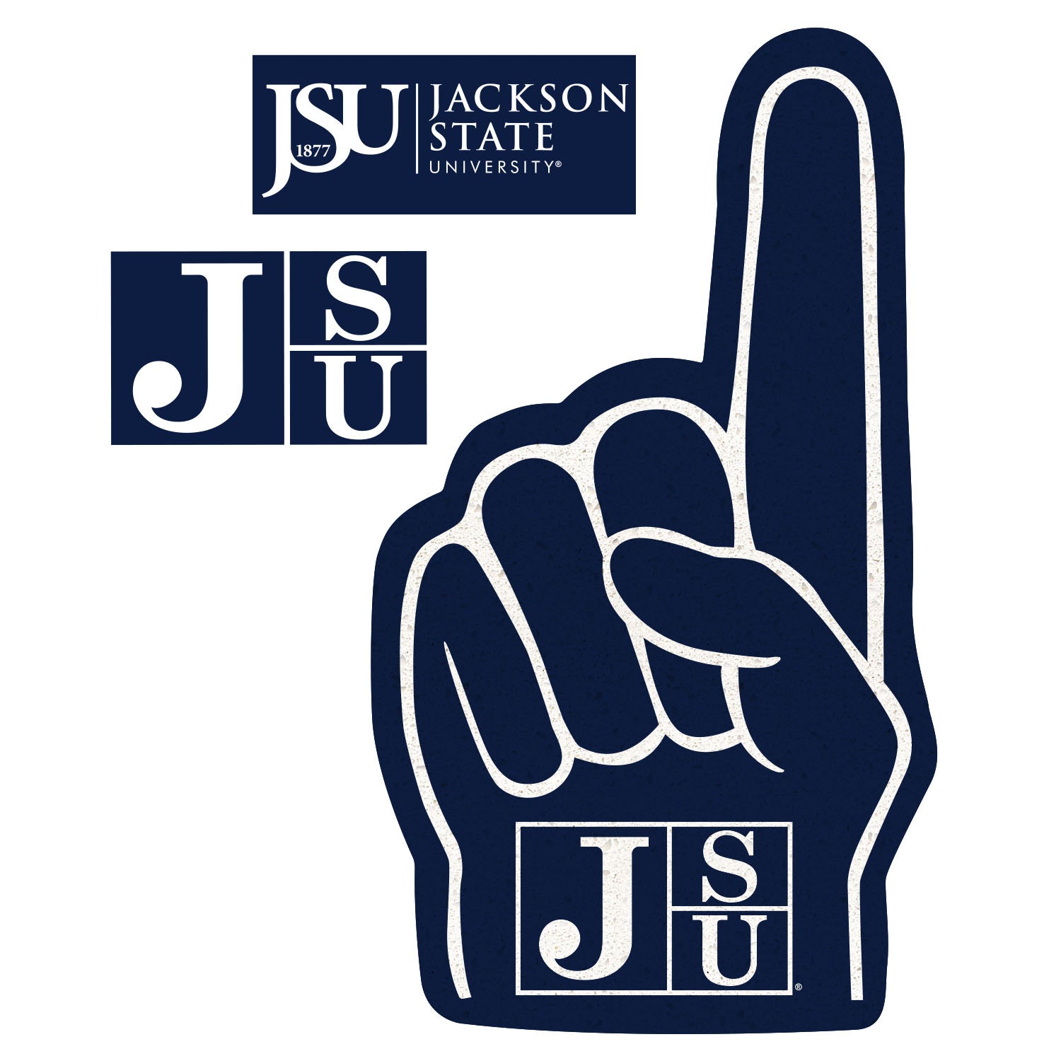 Jackson State University Logo