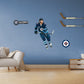 Winnipeg Jets: Kyle Connor - Officially Licensed NHL Removable Adhesive Decal