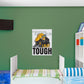 Tonka Trucks: Mighty Dump Truck I play Tough Poster - Officially Licensed Hasbro Removable Adhesive Decal
