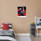 Cowboy Bebop: Spike and Jet Mural        - Officially Licensed Funimation Removable Wall   Adhesive Decal