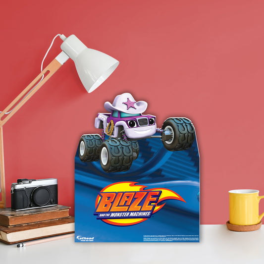 Blaze and the Monster Machines: Starla Mini   Cardstock Cutout  - Officially Licensed Nickelodeon    Stand Out