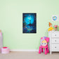 Princess And The Frog:  Movie Poster Mural        - Officially Licensed Disney Removable Wall   Adhesive Decal