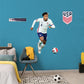 Weston McKennie  RealBig        - Officially Licensed USMNT Removable     Adhesive Decal