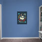 The Nightmare Before Christmas:  Master of Fright- Dark Mural        - Officially Licensed Disney Removable Wall   Adhesive Decal