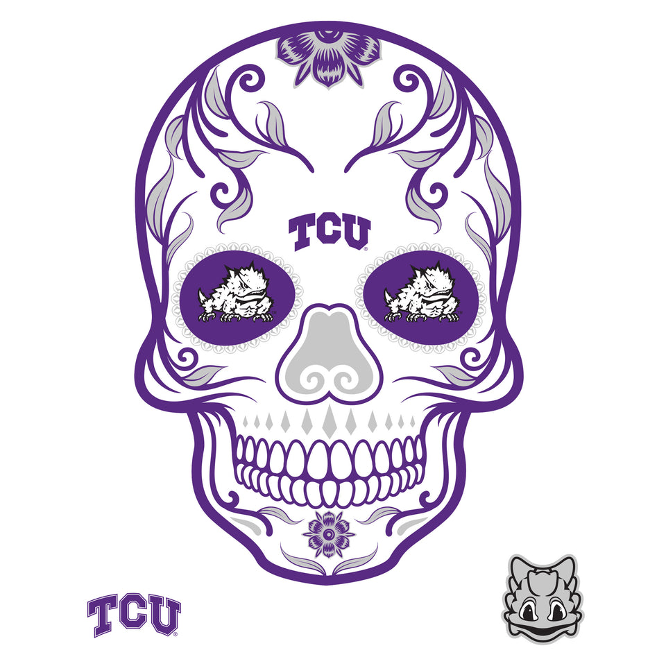 Large Icon +2 Decals  (11"W x 16"H) 