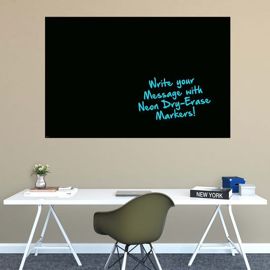 Generic Dry Erase Whiteboard Wall Decal Sticker –Large Self-Adhesive, @  Best Price Online