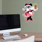Festive Cheer: Minnie Mouse Holiday Real Big - Officially Licensed Disney Removable Adhesive Decal