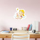 Nursery: Nursery Unicorn Icon        -   Removable     Adhesive Decal
