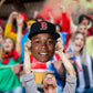 Boston Red Sox: Rafael Devers Foam Core Cutout - Officially Licensed MLB Big Head