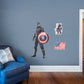Giant Character + 2 Decals (25"W x 50"H)