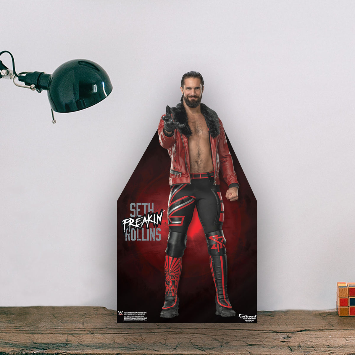 Seth Ritley Wwe Seth Rollins 2022