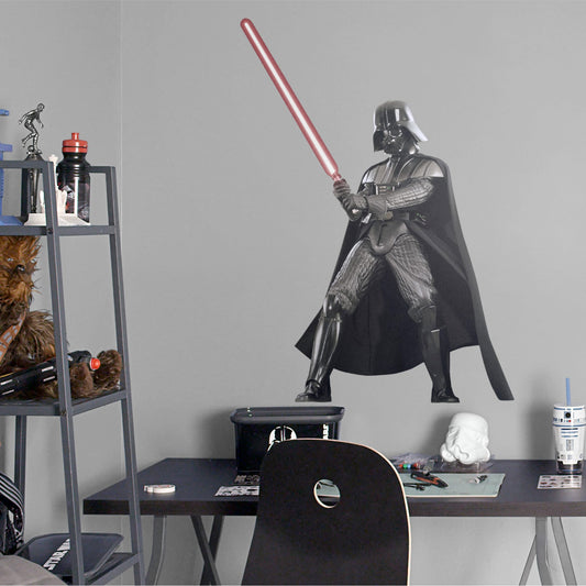 Darth Vader - Officially Licensed Removable Wall Decal