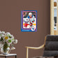 New York Rangers: Adam Fox Poster - Officially Licensed NHL Removable Adhesive Decal
