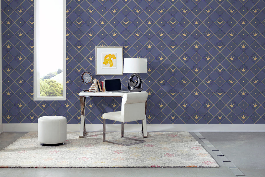 Elliott Kids            -Peel & Stick Wallpaper