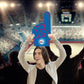 Philadelphia 76ers: Foamcore Foam Finger Foam Core Cutout - Officially Licensed NBA Big Head