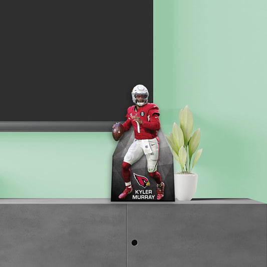 Arizona Cardinals: Kyler Murray 2021 Stand Out Mini        - Officially Licensed NFL    Stand Out
