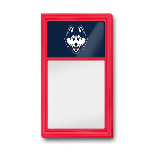 UConn Huskies: Huskie - Dry Erase Note Board - The Fan-Brand