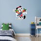 Festive Cheer: Mickey Mouse Gifts Holiday Real Big - Officially Licensed Disney Removable Adhesive Decal