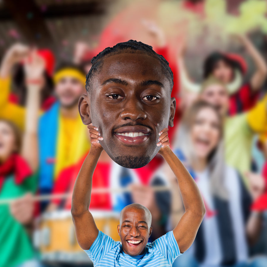 Caris LeVert - Big Head - Official NBPA - Atlanta Hawks - Foam Core Cutout