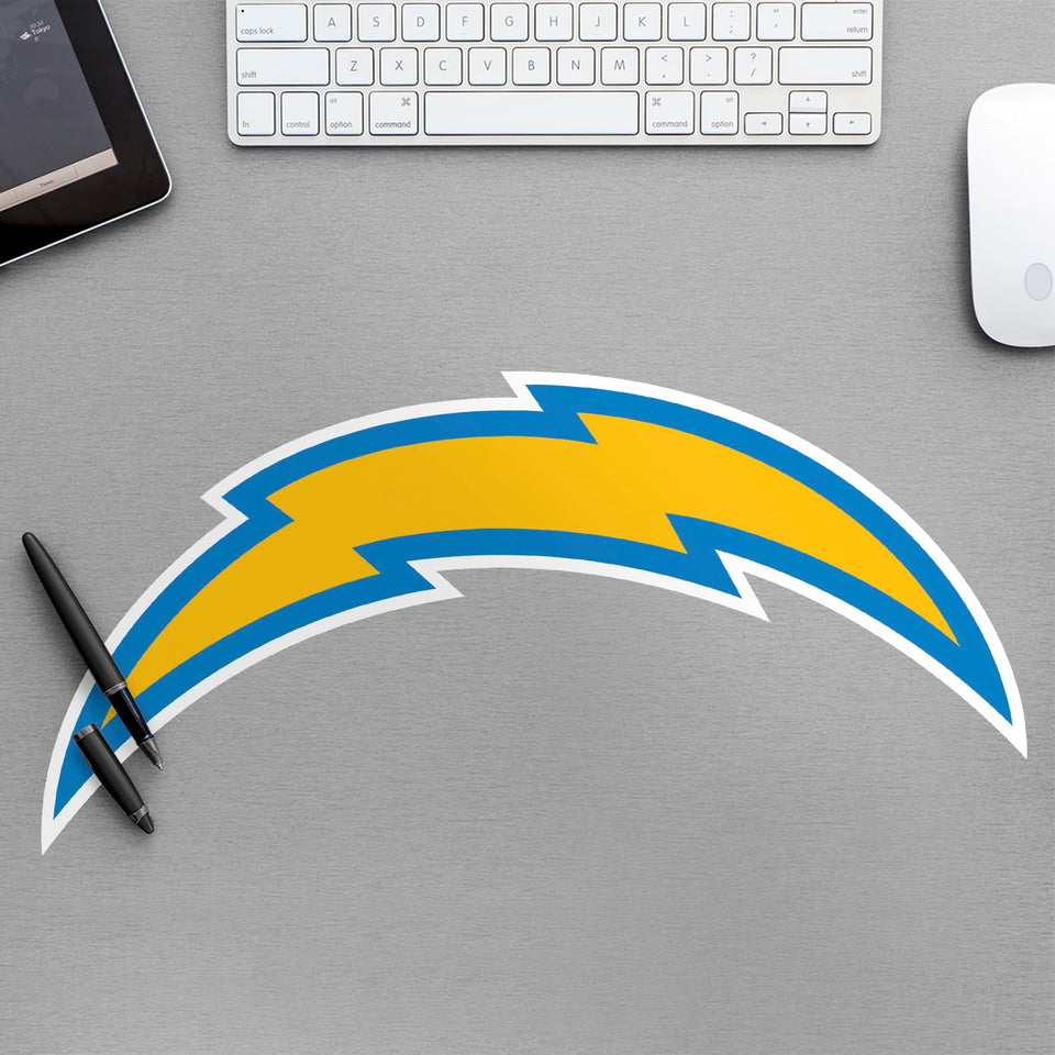 Large Logo + 3 Decals (14"W x 6"H)