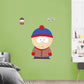 South Park: Stan RealBig        - Officially Licensed Paramount Removable     Adhesive Decal