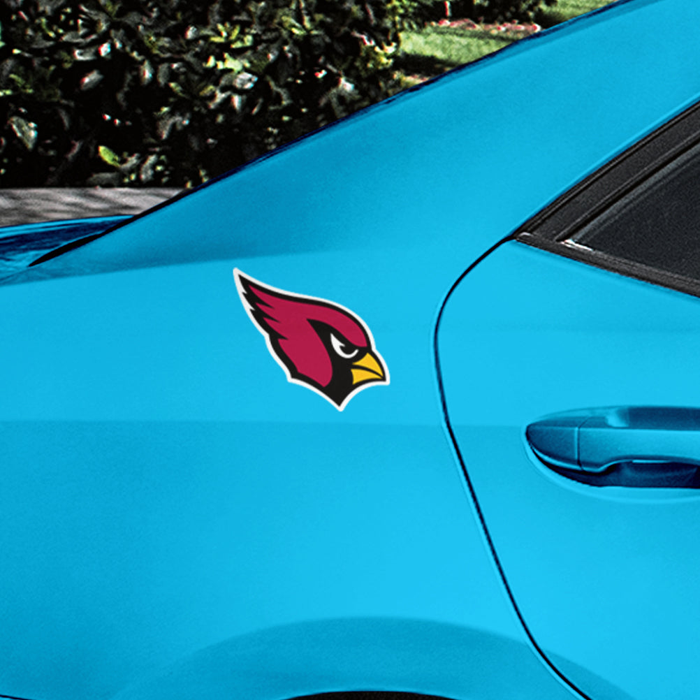 Arizona Cardinals:  2022 Car  Magnet        - Officially Licensed NFL    Magnetic Decal