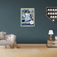 New York Yankees: Giancarlo Stanton  Poster        - Officially Licensed MLB Removable     Adhesive Decal