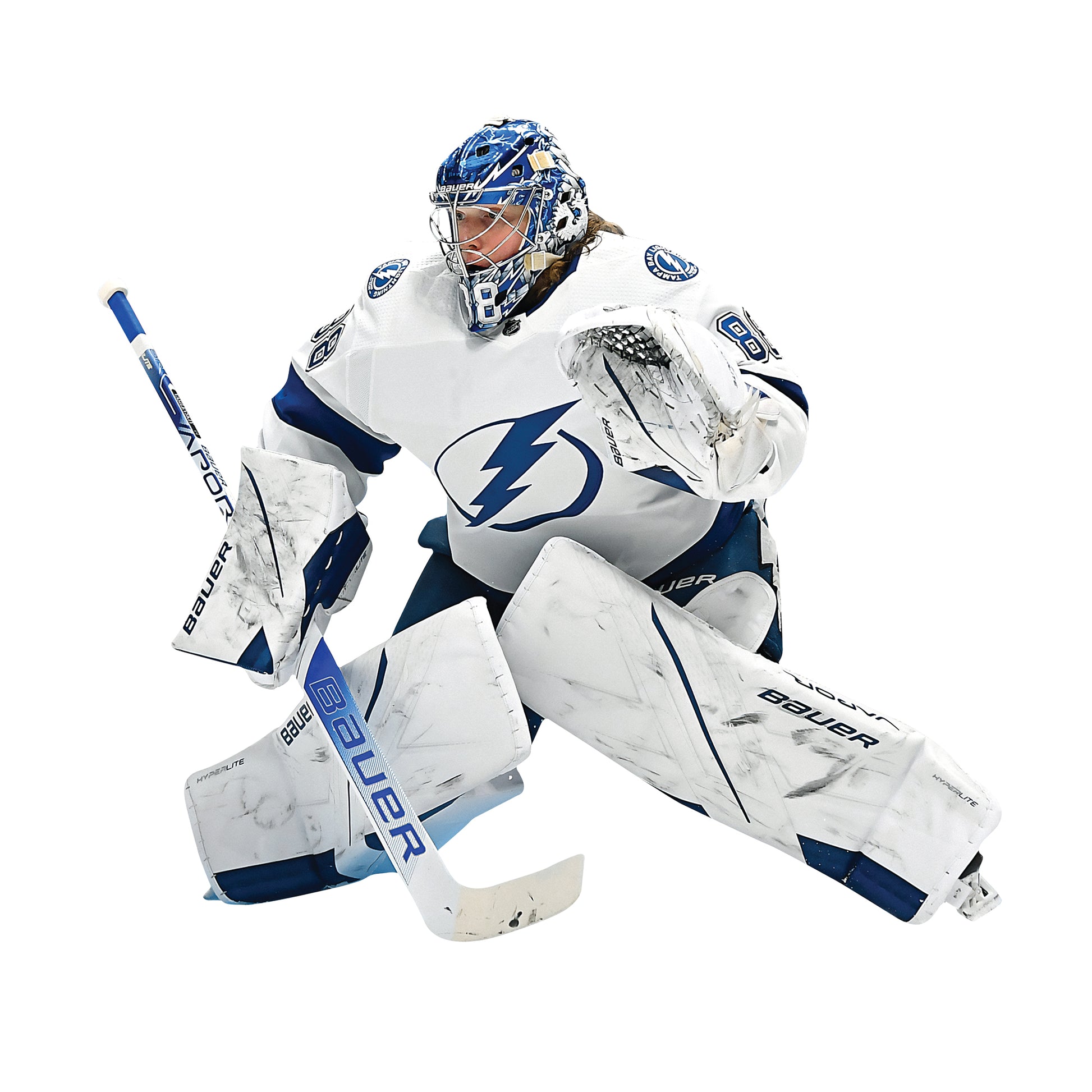 Buy Andrei Vasilevskiy // Tampa Bay Lightning // Goalie // Hockey