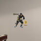 Boston Bruins: David Pastrňák         - Officially Licensed NHL Removable     Adhesive Decal