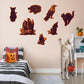 Halloween: Haunted Collection - Removable Adhesive Decal