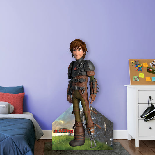 How to Train Your Dragon:  Life-Size   Foam Core Cutout  - Officially Licensed NBC Universal    Stand Out