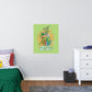 Teenage Mutant Ninja Turtles: Heroes in a Half Shell Poster - Officially Licensed Nickelodeon Removable Adhesive Decal